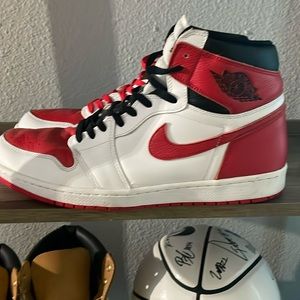 Air Jordan 1 High Heritage (With box) (Used)